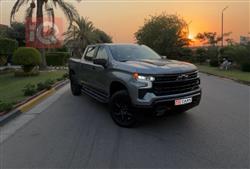 شيفروليه سلفرادو